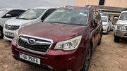 Subaru Forester 2013 Maroon for sale