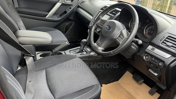 Subaru Forester 2013 Maroon