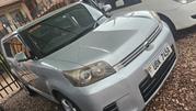 Toyota Corolla Rumion 2009 Silver for sale