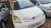 Toyota Corolla Spacio 2006 White for sale