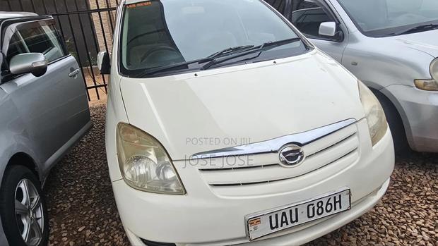 Toyota Corolla Spacio 2006 White