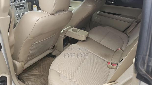 Subaru Forester 2006 White