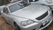 Toyota Mark X 2008 Silver for sale