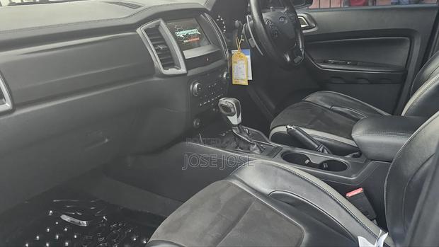 Ford Ranger Wildtrak 2018 Blue