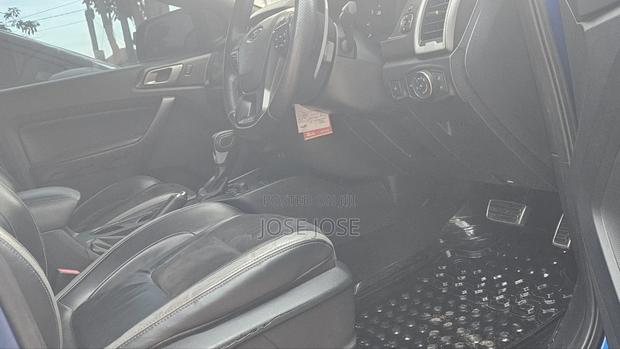 Ford Ranger Wildtrak 2018 Blue