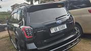 Subaru Forester 2017 Black for sale
