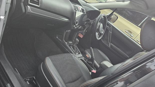 Subaru Forester 2017 Black