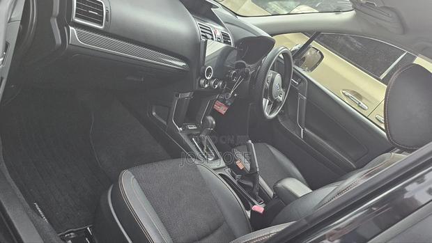 Subaru Forester 2017 Black