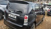 Toyota Corolla Rumion 2011 Black for sale