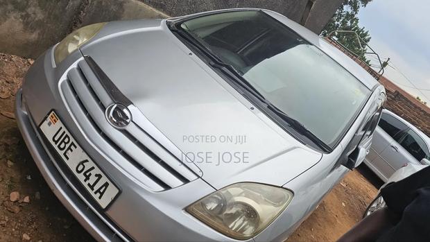 Toyota Corolla Spacio 2006 Silver
