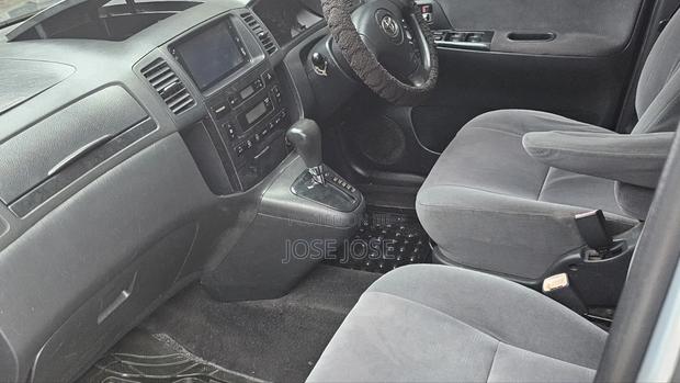 Toyota Corolla Spacio 2006 Silver