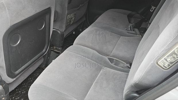 Toyota Corolla Spacio 2006 Silver