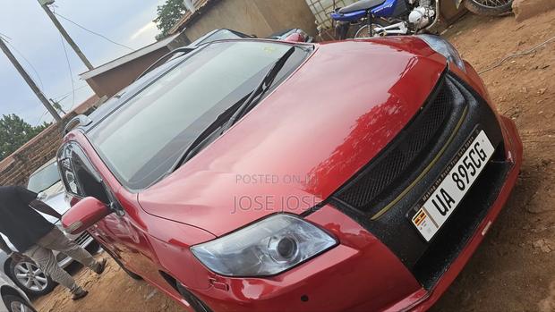 Toyota Corolla Fielder 2010 Maroon