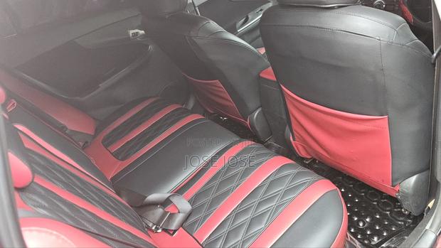 Toyota Corolla Fielder 2010 Maroon