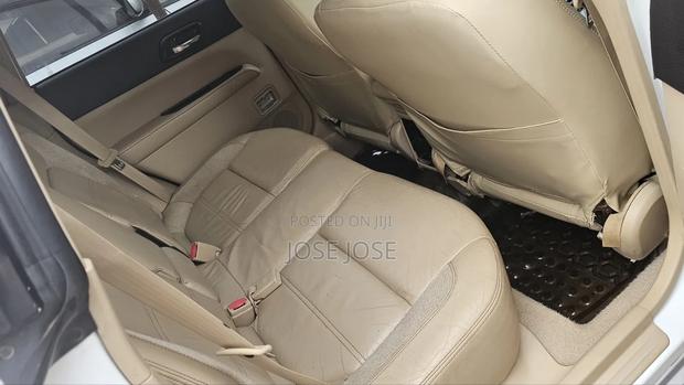 Subaru Forester 2006 White