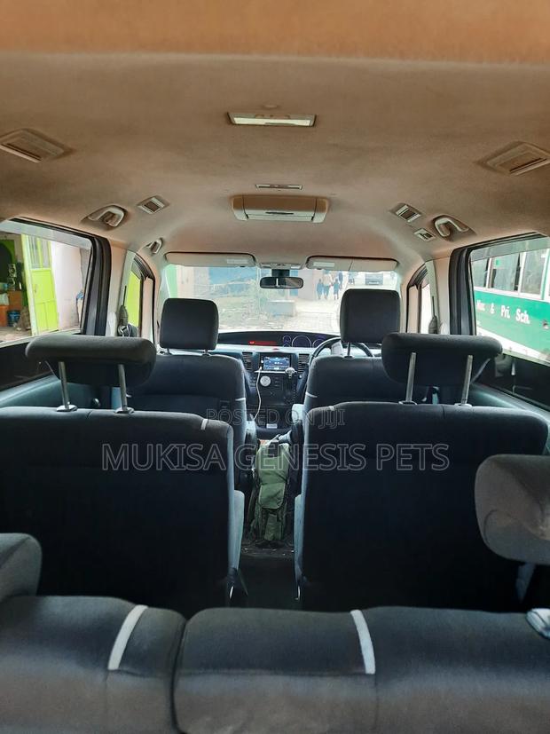 Mazda Biante 2009 Gray