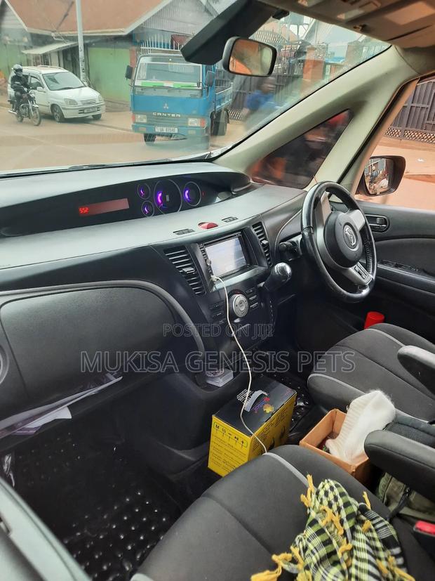 Mazda Biante 2009 Gray