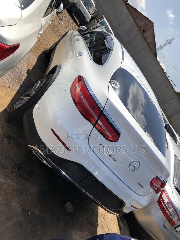 Mercedes-Benz GLC-Class 2016 White