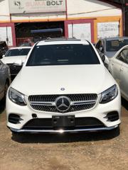 Mercedes-Benz GLC-Class 2016 White for sale