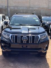 Toyota Land Cruiser Prado 2.7 2017 Black for sale