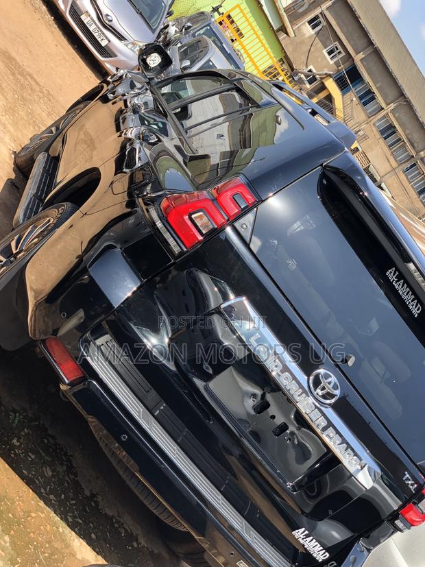 Toyota Land Cruiser Prado 2.7 2017 Black
