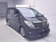 Toyota Alphard 2.4 Petrol AWD 2013 Black for sale