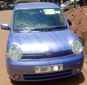 Toyota Sienta 1.5 FWD 2006 Blue for sale