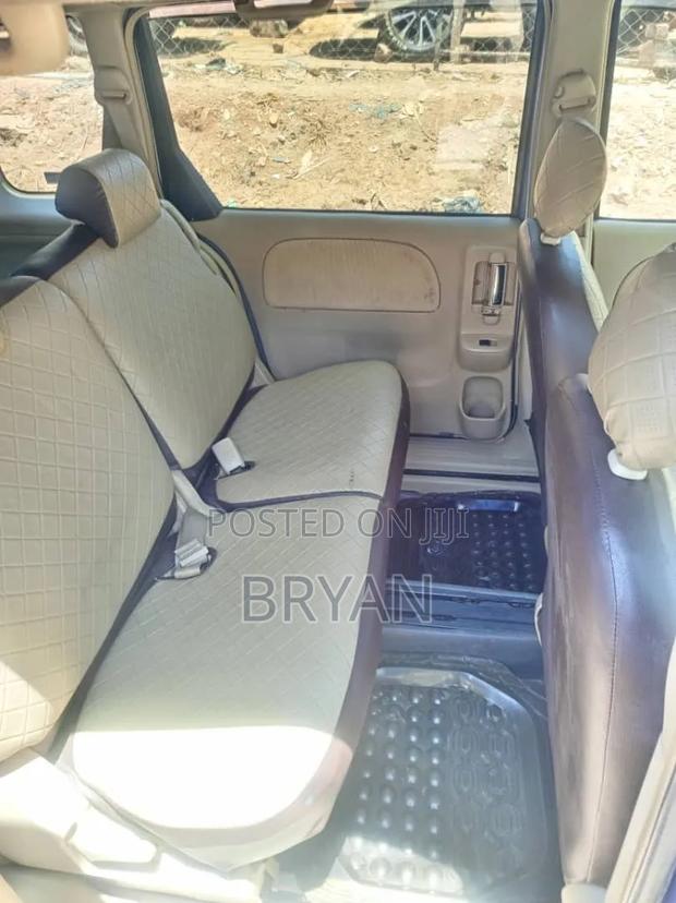Toyota Sienta 1.5 FWD 2006 Blue