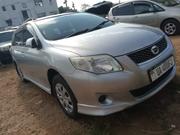 Toyota Corolla Fielder 1.5 Petrol AWD 2009 Silver for sale