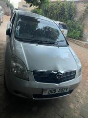 Toyota Corolla Spacio 1.5 X 2006 Silver for sale