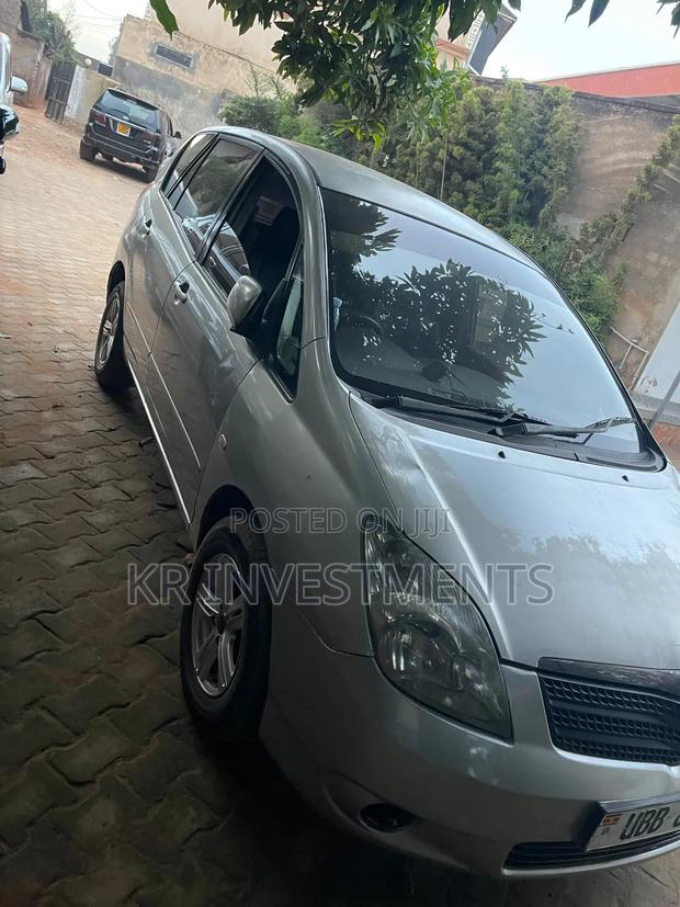 Toyota Corolla Spacio 1.5 X 2006 Silver