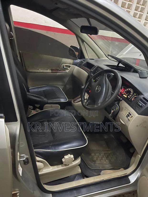 Toyota Corolla Spacio 1.5 X 2006 Silver