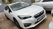 Subaru Impreza 2017 White for sale