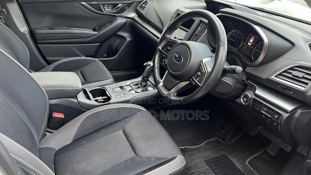 Subaru Impreza 2017 White