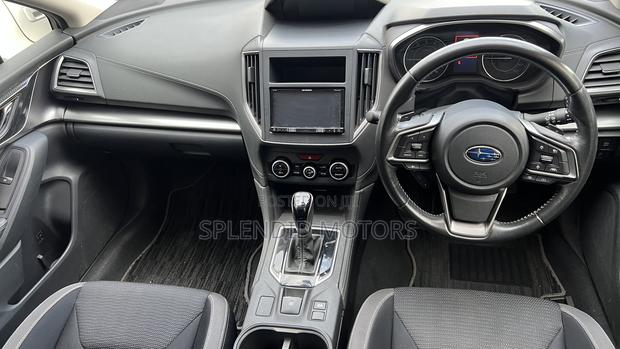 Subaru Impreza 2017 White