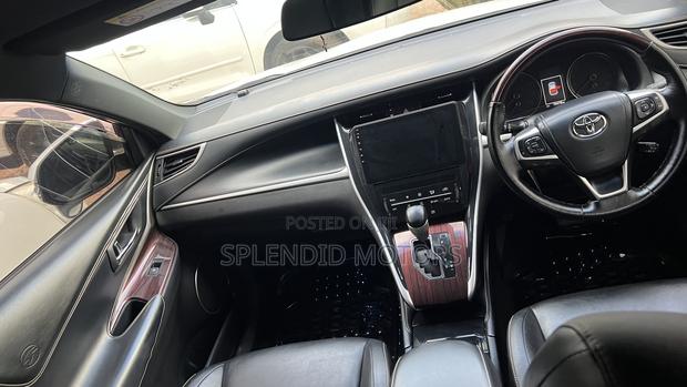 Toyota Harrier 2014 White