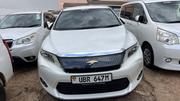 Toyota Harrier 2014 White for sale