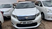Toyota Harrier 2014 White for sale