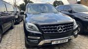 Mercedes-Benz M Class 2012 Black for sale