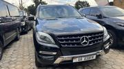 Mercedes-Benz M Class 2012 Black for sale