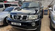 Nissan Patrol 2010 Black for sale