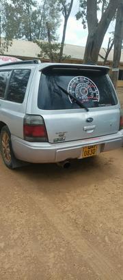 Subaru Forester 2.0 S 2000 Silver for sale