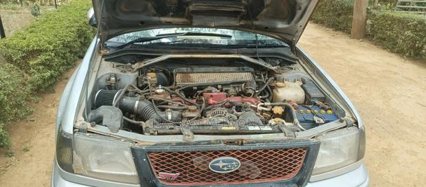 Subaru Forester 2.0 S 2000 Silver