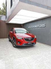 Mazda CX-5 2.2 Diesel AWD 2013 Red for sale