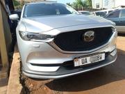 Mazda CX-5 2.2 Diesel AWD 2017 Silver for sale