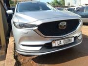 Mazda CX-5 2.2 Diesel AWD 2017 Silver for sale