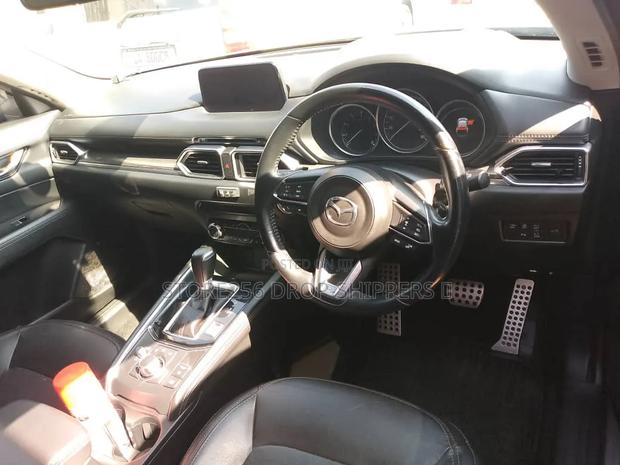 Mazda CX-5 2.2 Diesel AWD 2017 Silver