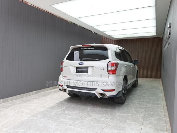 Subaru Forester 2013 White