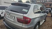 BMW X5 2007 Gray for sale