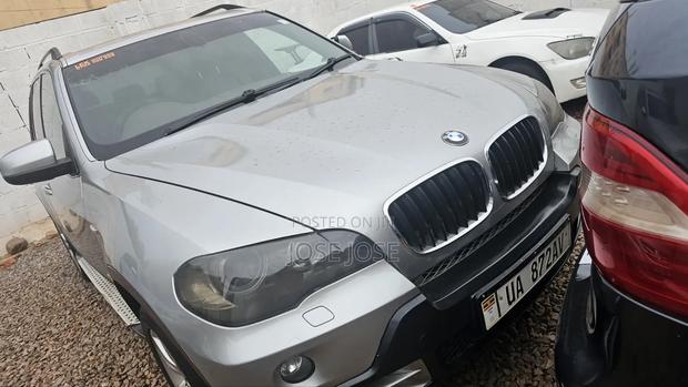 BMW X5 2007 Gray